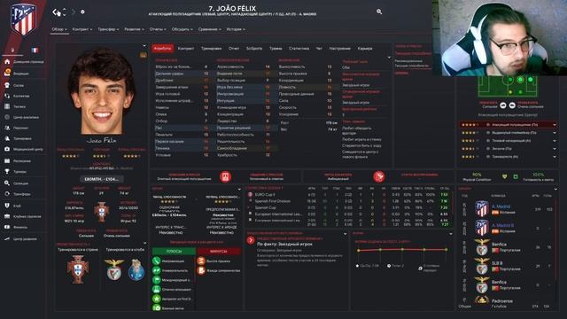 УШЁЛ ИЗ КЛУБА БОРОТЬСЯ ЗА ТРОФЕЙ / FM22 ЗА БЕЗРАБОТНОГО смотреть онлайн