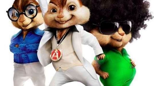 —Alvin and the Chipmunks - You Spin Me Round (Like A Record) ~ ALVIN AND THE CHIPMUNKS~ смотреть онлайн