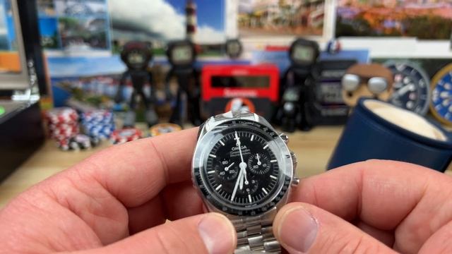 Unboxing Bremont, Longines, and 2 Omega. смотреть онлайн