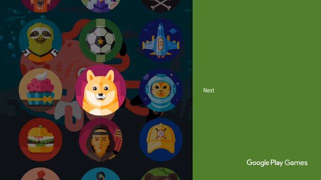 Google Play Games Onboarding - Android TV смотреть онлайн