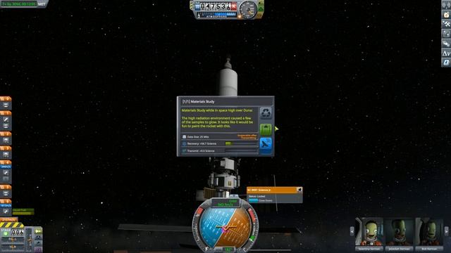 (Duna Lander!) - Kerbal Space Program Breaking Ground DLC смотреть онлайн