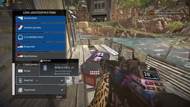 Stream PUBG or Apex Legends or CS:GO on Ryzen 2700x and RTX2080TI смотреть онлайн