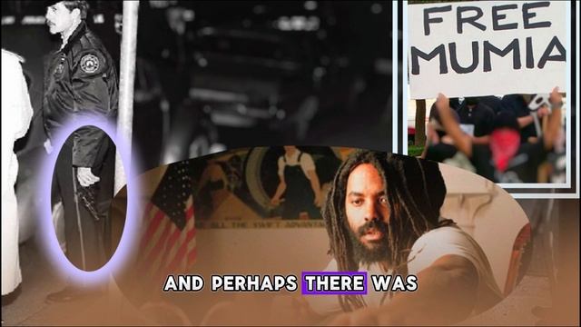The Truth Behind the Headlines: Mumia Abu-Jamal's Case Unveiled смотреть онлайн