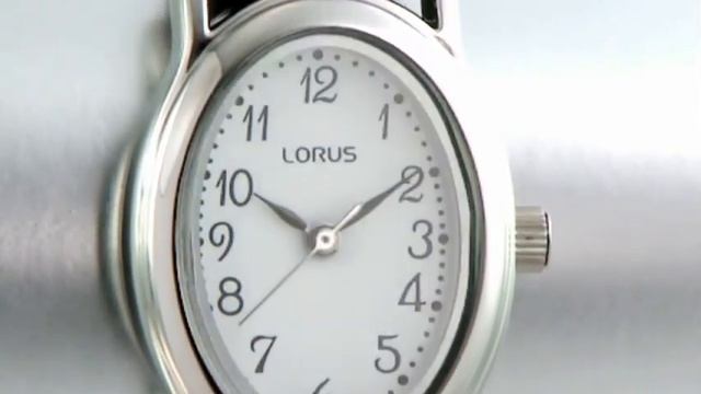 Lorus RRS81RX9 Ladies Watch