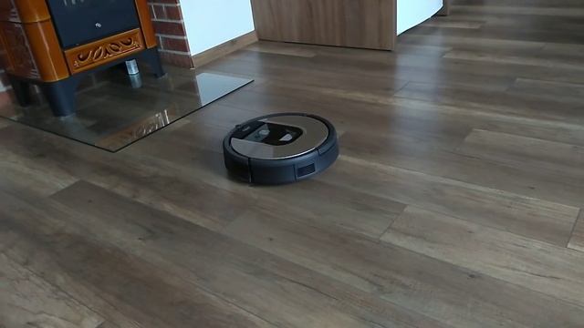 iRobot Roomba 966 смотреть онлайн
