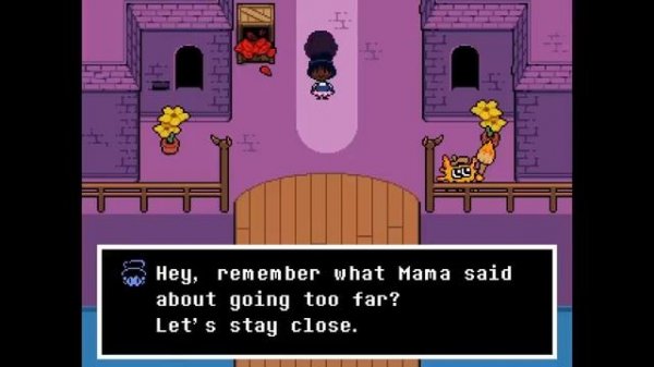 Undertale: Kindred Spirits │ ПРОЛОГ (VillagerWerman)