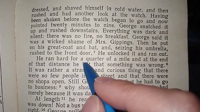 English#reading#Jerome&Jerome#George and his watch#английский#чтение#Джордж и его часы смотреть онлайн