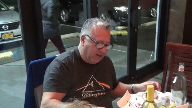 THE EXCLUSIVE SOFRA RESTAURANT ON STATEN ISLAND, NEW YORK смотреть онлайн