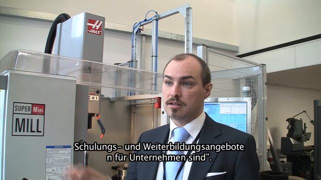 HEC und Haas Automation unterstützen die Entwicklung von Produktionsunternehmen. смотреть онлайн