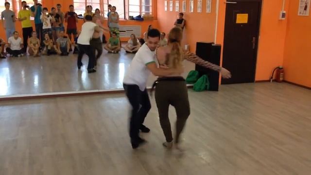 Renata Pecanha & Jorge Peres смотреть онлайн