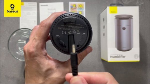 Baseus Time Aromatherapy Machine Humidifier