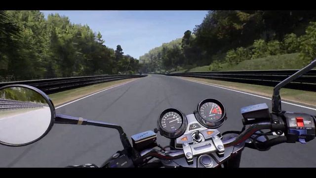 KAWASAKI ZYPHYR 1100 1992 - HOTLAP POV - NURBURGRING - RIDE 5 смотреть онлайн