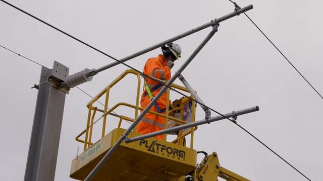 RR14 EVO-2/400 Road-Rail MEWP RECOVERY VIDEO смотреть онлайн