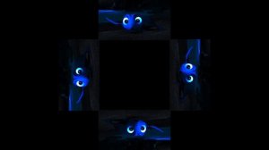 Мультфильм. Черепашка. 3D голограмма. #turtle #голограмма #hologram #3dhologram