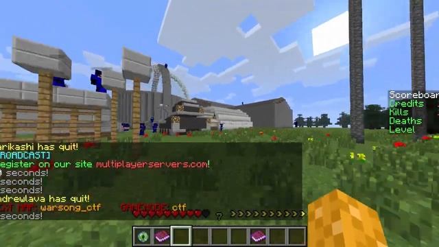 Call of Duty Craft: MineCraft SPOON TRIES IT #1 смотреть онлайн
