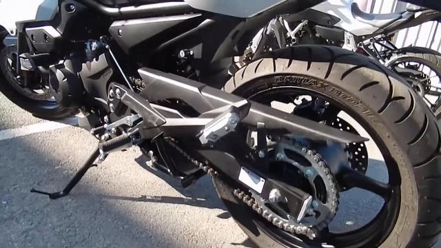 No. B9273 YAMAHA XJ6 DIVERSION смотреть онлайн