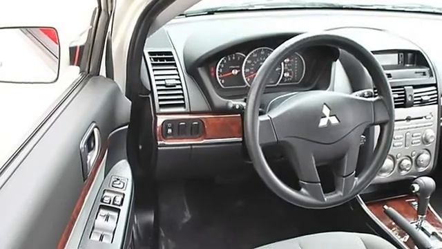 2009 Mitsubishi Galant - Classic Dealer Group смотреть онлайн