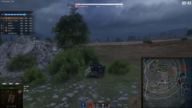 Бой на т 55 разряд смотреть онлайн