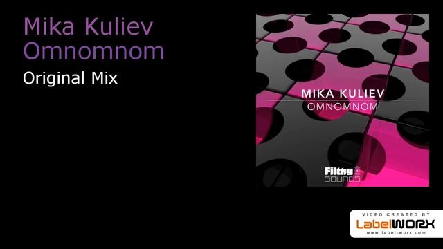 Mika Kuliev - Omnomnom (Original Mix) смотреть онлайн