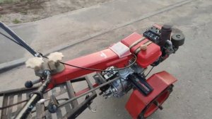 Мотоблок МБ-90, 1997 г.в.