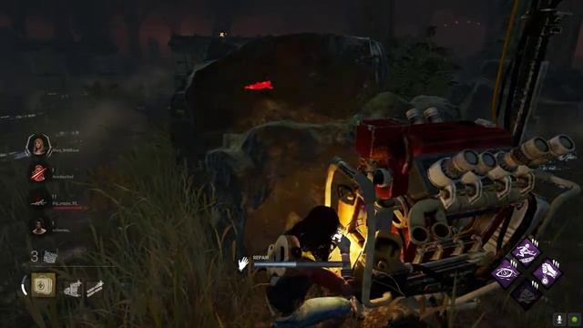 Dead by Daylight Helping my teammates by Twins/ No clue where the hatch was смотреть онлайн
