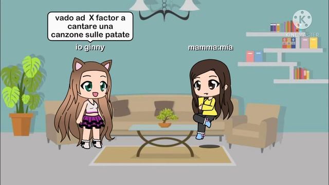 Vado ad X factor a cantare una canzone sulle patate //patare solo papate🤣 смотреть онлайн