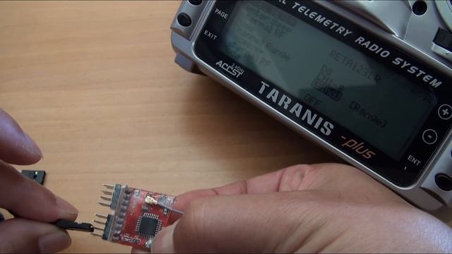 RC Receiver AC810 Issues