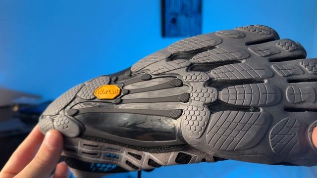 СКОРОХОДЫ VIBRAM или ПРАВИЛЬНАЯ ОБУВЬ ПО АНАТОМИИ?