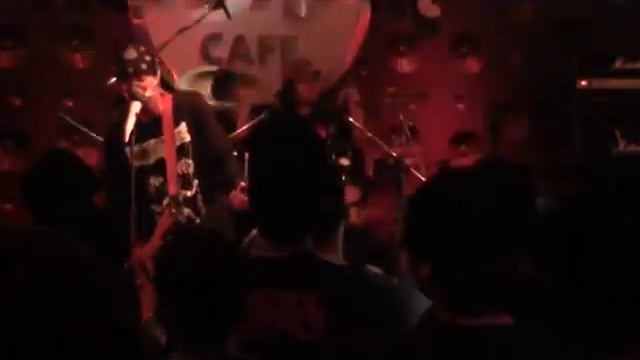 Cystgurgle live @ X-Metal Special: And Time Begins (part 1 of 2) смотреть онлайн