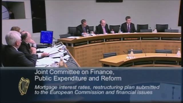 Questioning of Permanent TSB on Interest Rates смотреть онлайн