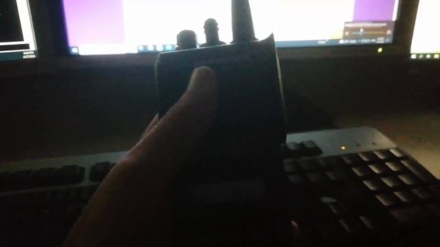 DMR To Analog Hotspot - DMR в аналоговую точку доступа