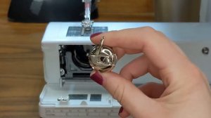 How to Thread the Bernina B 335 Sewing Machine v2