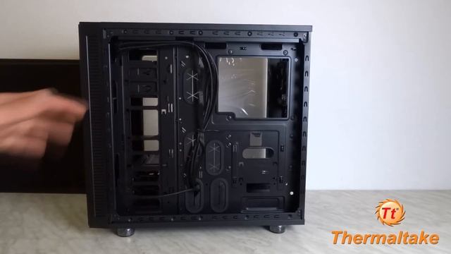 Thermaltake Suppressor F31 - Der 80€ Midi- Tower im Test - Review - German/ Deutsch смотреть онлайн