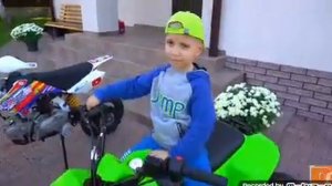 Даня и тиша