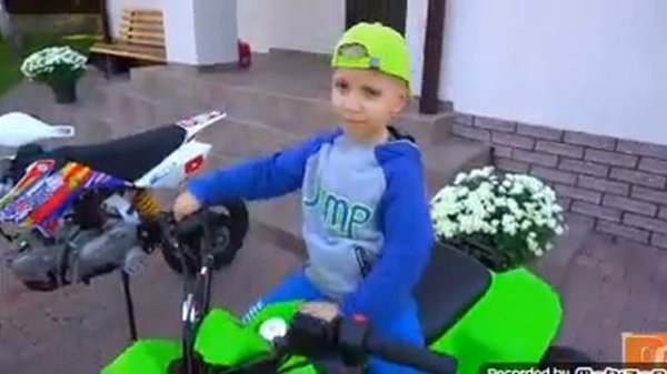 Даня и тиша