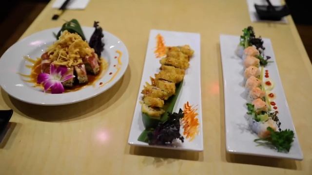 Kaizen Revolving Sushi Las Vegas смотреть онлайн