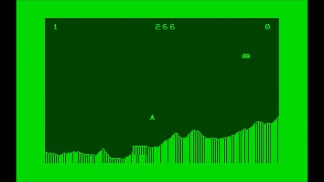 Planet Conquest For The TRS-80 CoCo