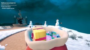 Обновление Ребёнка в жёлтом : Новогодняя глава // The Baby in Yellow