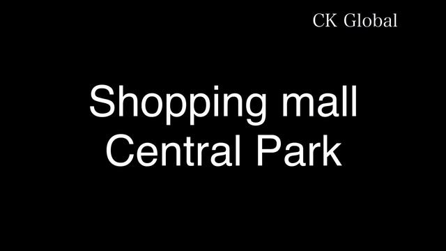 TRX Exchange 106 & Core Residence & Central Park Floor Plan