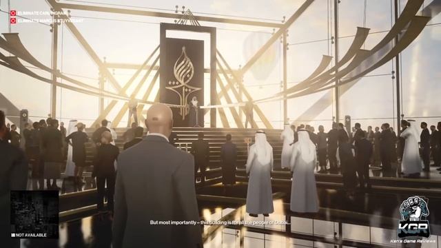 Hitman 3 review смотреть онлайн