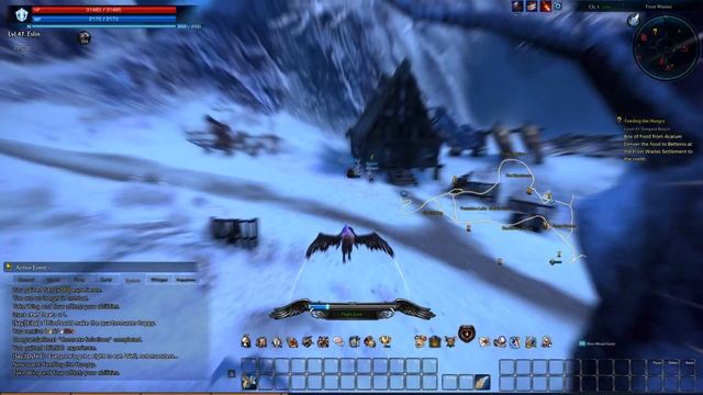 TERA Online - Quest 0470 - Feeding the Hungry [Zone Quest] смотреть онлайн
