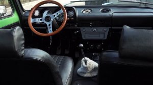 Умрет на бездорожье: самая низкая Нива кабрик для Европы | #ДорогоБогато Лада, Lada, стенс, stance