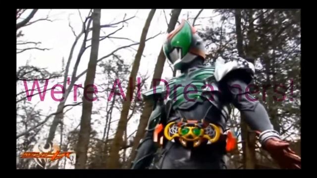 Kamen Rider Decade OP: "Journey Through the Decade" (Translated Lyrics) Full смотреть онлайн