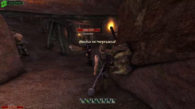 Gothic 2 Renovation - Часть 32. Дворец Аданоса. Ворон. Сдаем квесты пиратов смотреть онлайн