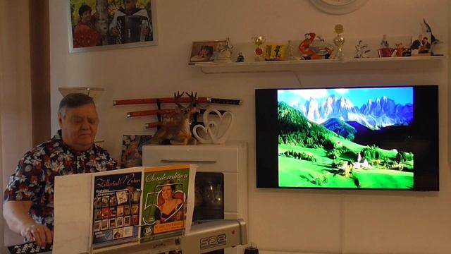 Муз. Джеймс Ласт "Одинокий пастух" исп. В. Мозбах. смотреть онлайн