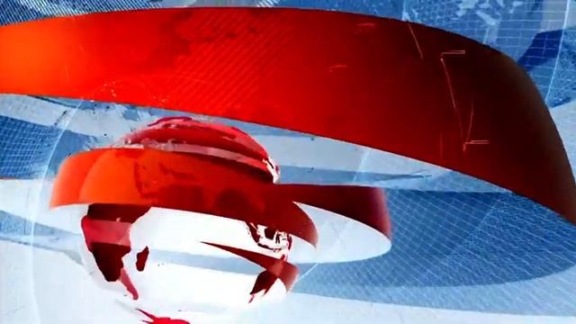 Часы и начало новостей (Первый канал, 10.04.2021)