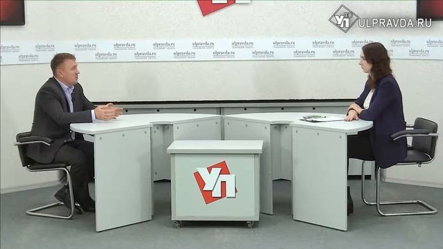 Актуальное интервью. Как ульяновские ТОСы помогают медикам и населению в пандемию смотреть онлайн