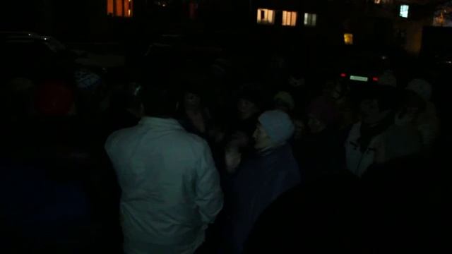 Собрание жильцов на ул. Космонавтов 20 смотреть онлайн