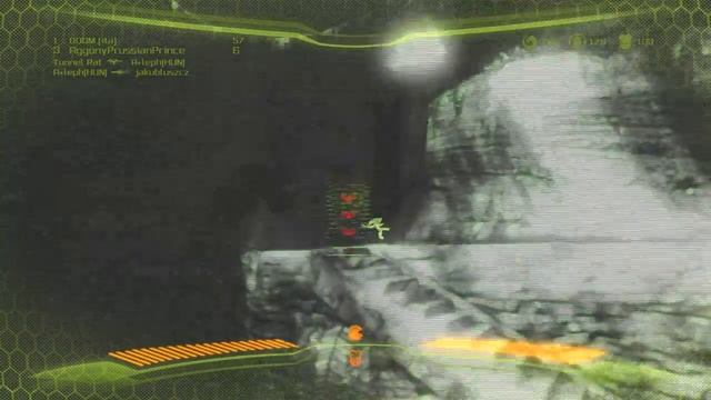 Aliens Vs Predator 3 - Species TDM - Predator Gameplay #3