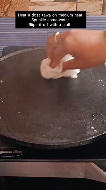 South Indian Vibes With A Twist 🌴✨ Try this kala chana dosa 🤤😋 #shorts #recipe смотреть онлайн